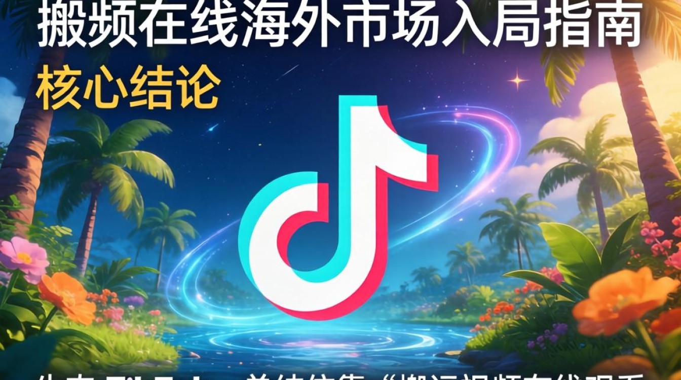 TikTok 搬运视频在线观看