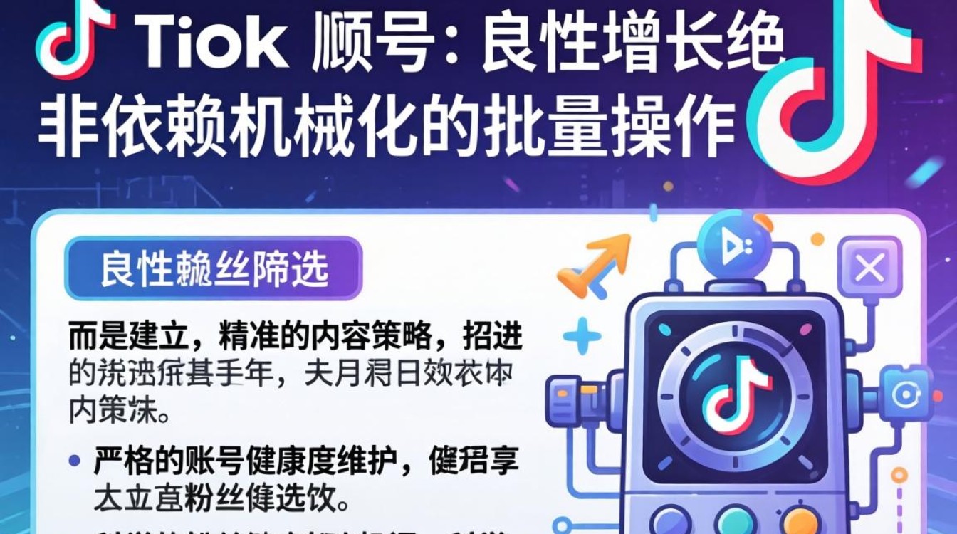 TikTok 怎么批量取消关注