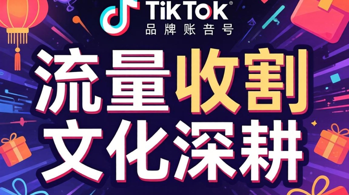 TikTok 品牌账号如何建立