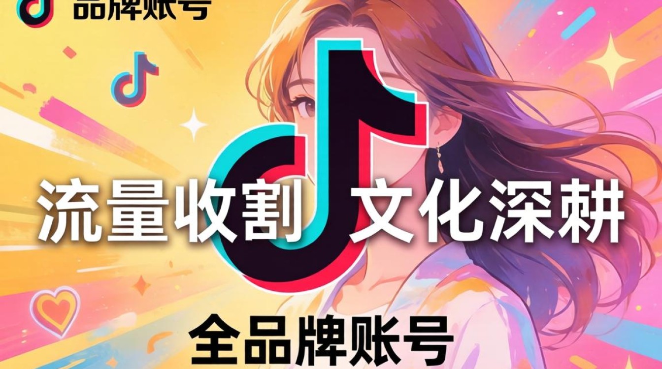 TikTok 品牌账号如何建立