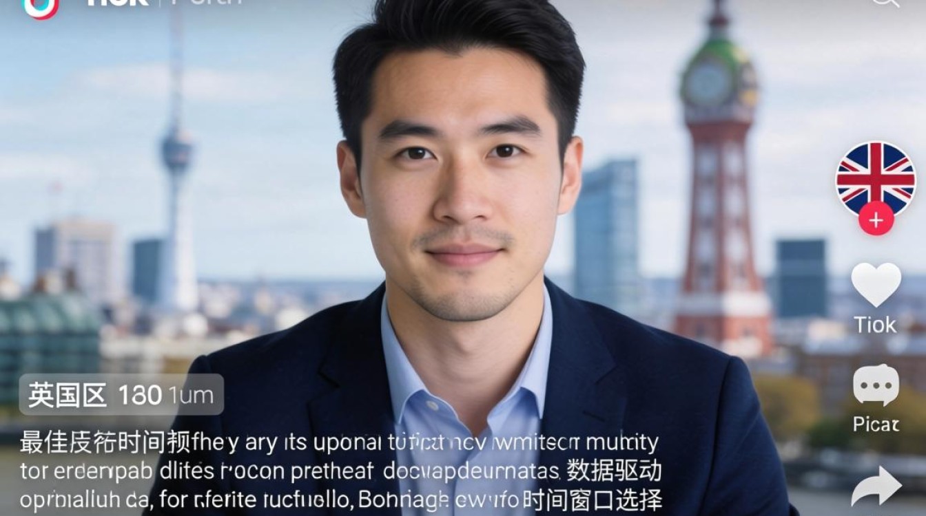TikTok 英国视频发布时间从入门到精通完整攻略