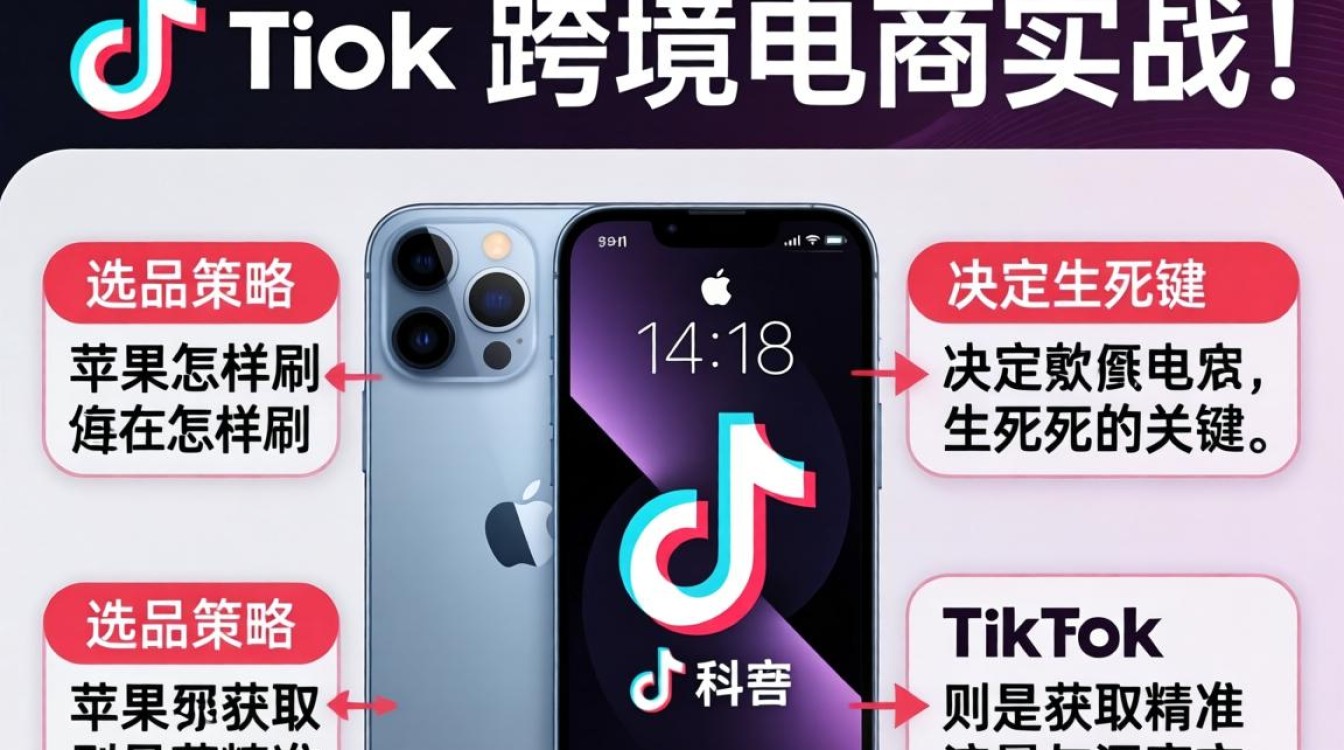 苹果手机怎样刷tiktok