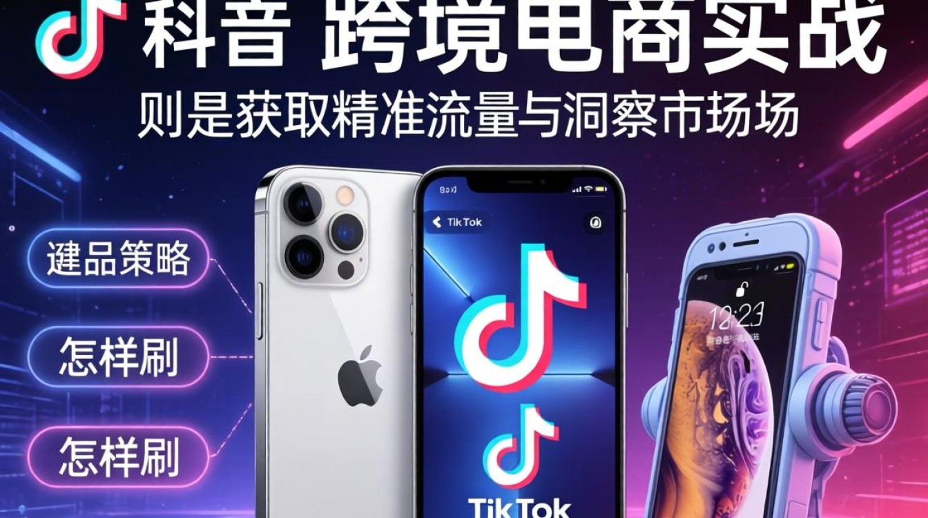 苹果手机怎样刷tiktok