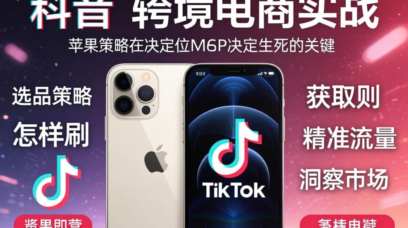 苹果手机怎样刷tiktok