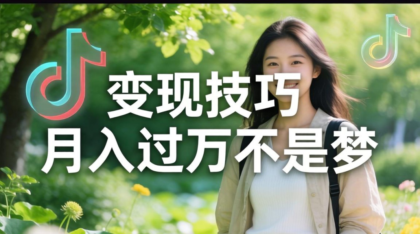 TikTok 网页版发布作品怎么变现