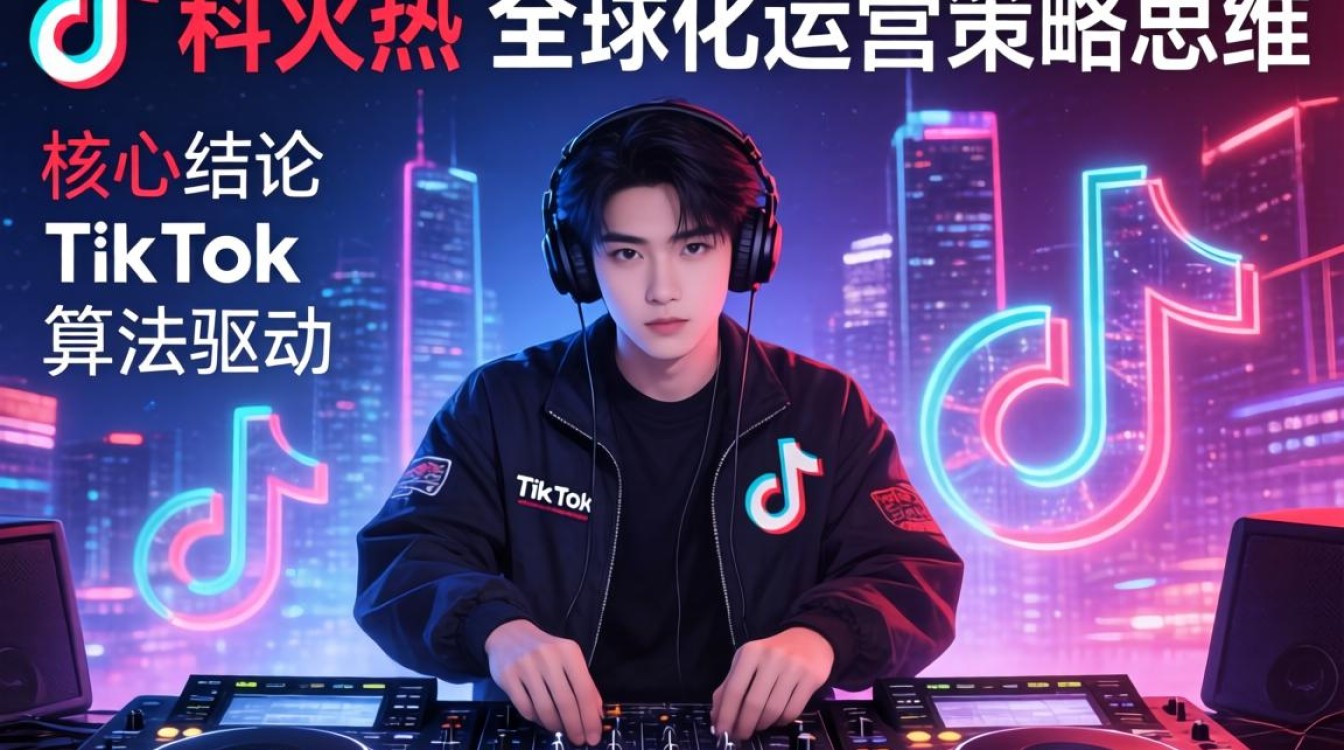 TikTok 上最火 dj 如何运营