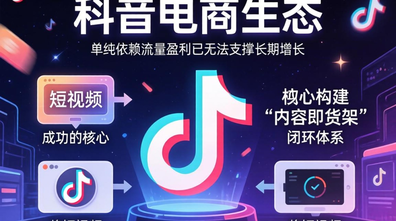 TikTok 的电商平台 跨境电商实战攻略