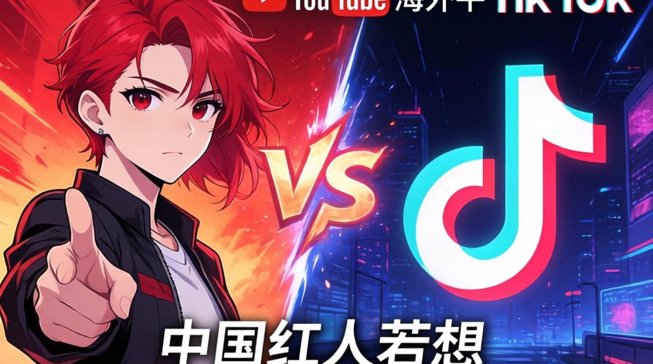 YouTube 海外 TikTok 中国红人排名