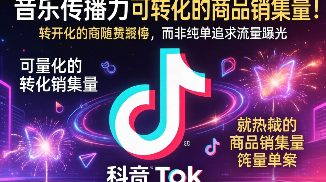 TikTok 音乐网站 跨境电商实战攻略