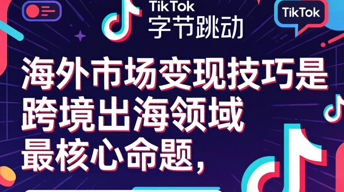 TikTok 海外变现技巧有哪些