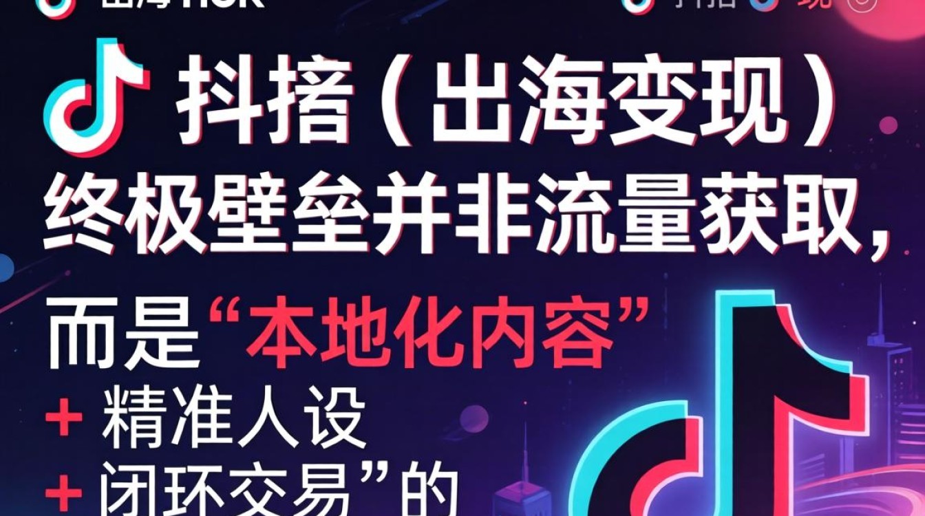 TikTok 上面最聪明的人 出海变现完整教程