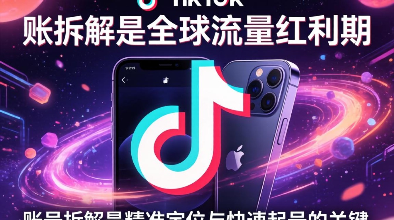 账号拆解苹果设备怎么下tiktok