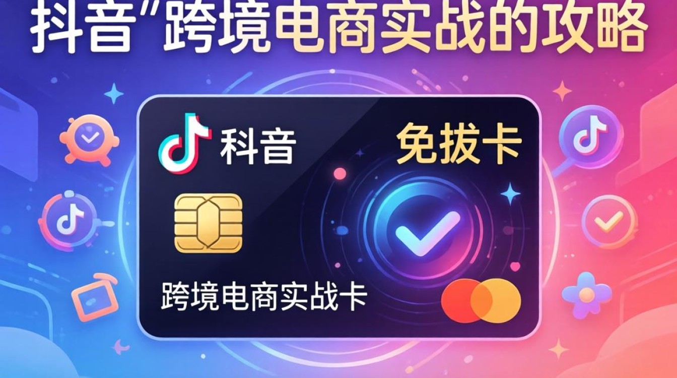 TikTok 如何免拔卡