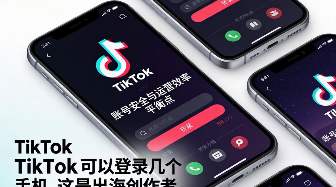 多设备登录限制与出海内容创作技巧