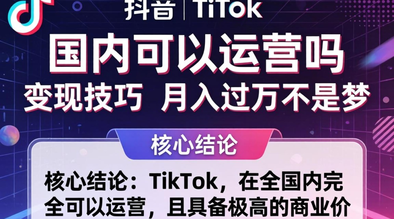 TikTok 变现技巧月入过万