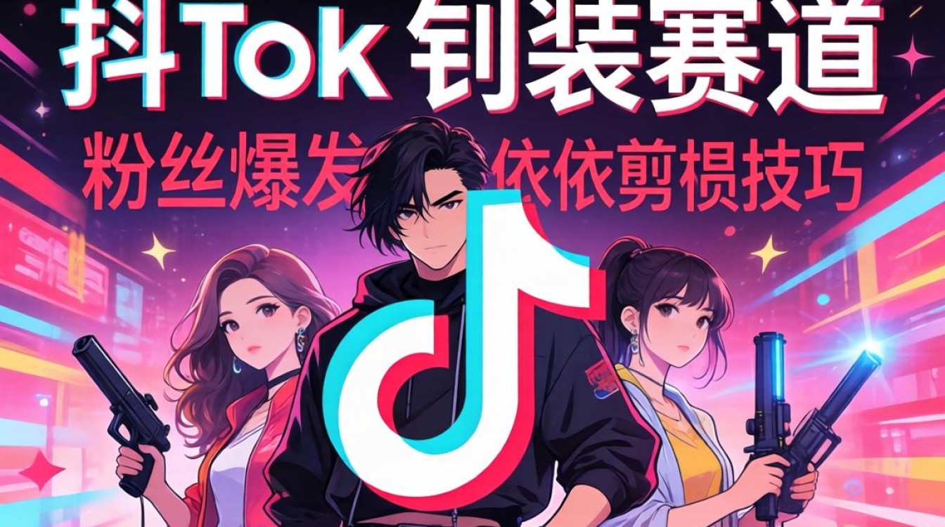 TikTok 改衣服博主粉丝增长运营秘籍
