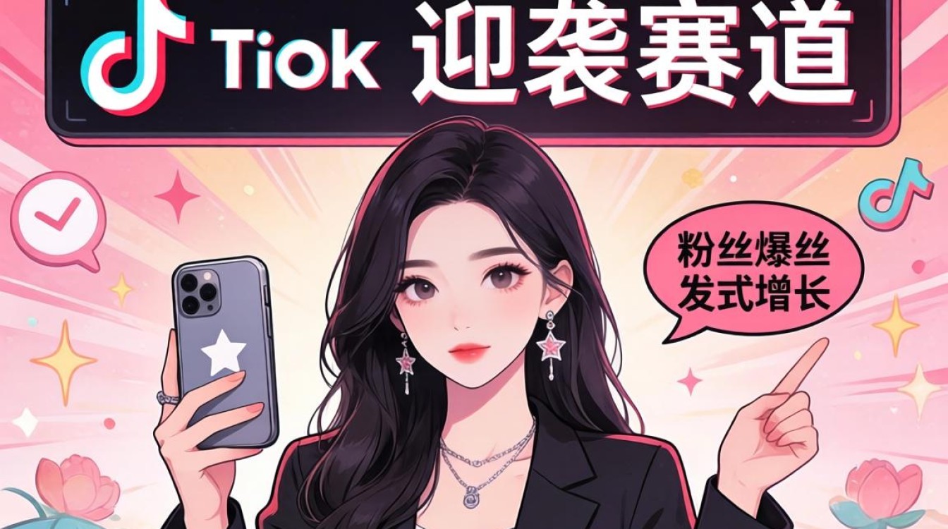 TikTok 改衣服博主粉丝增长运营秘籍