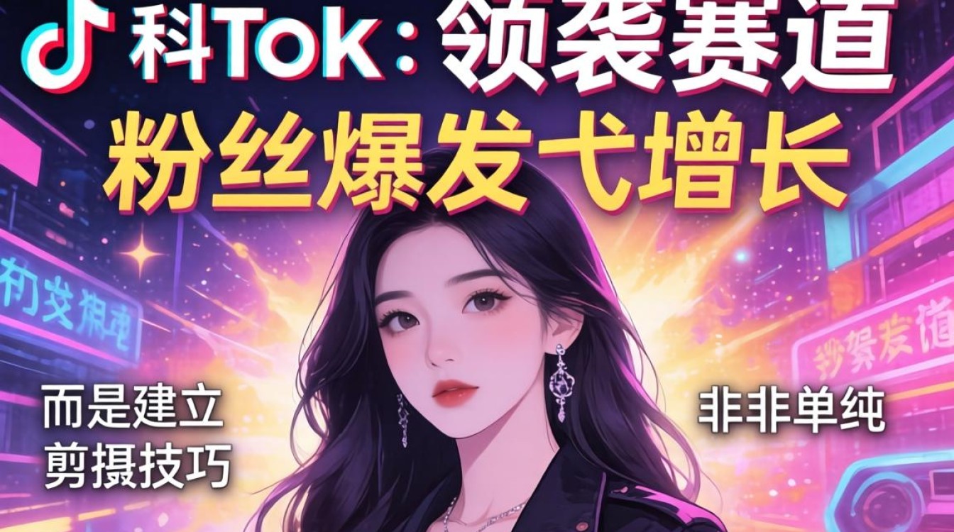 TikTok 改衣服博主粉丝增长运营秘籍