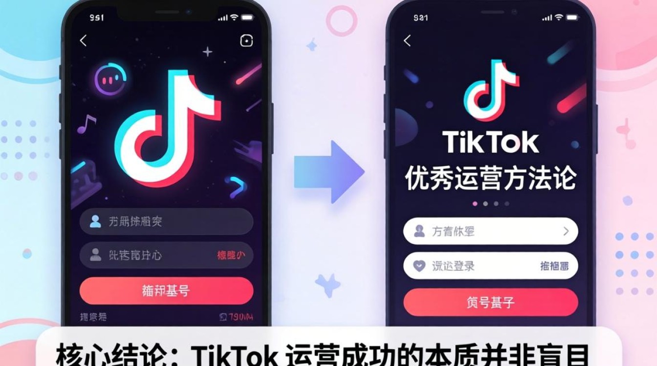 账号拆解 要怎么登陆tiktok