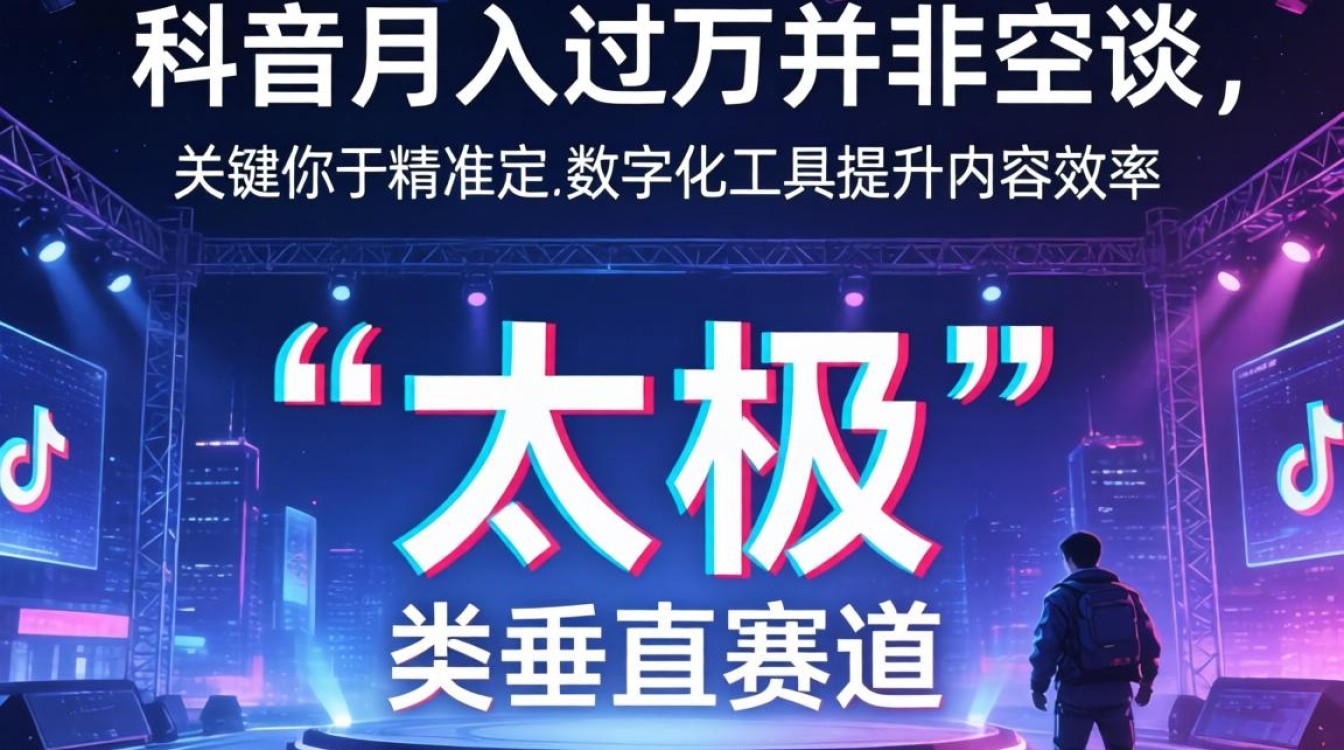 TikTok变现技巧月入过万