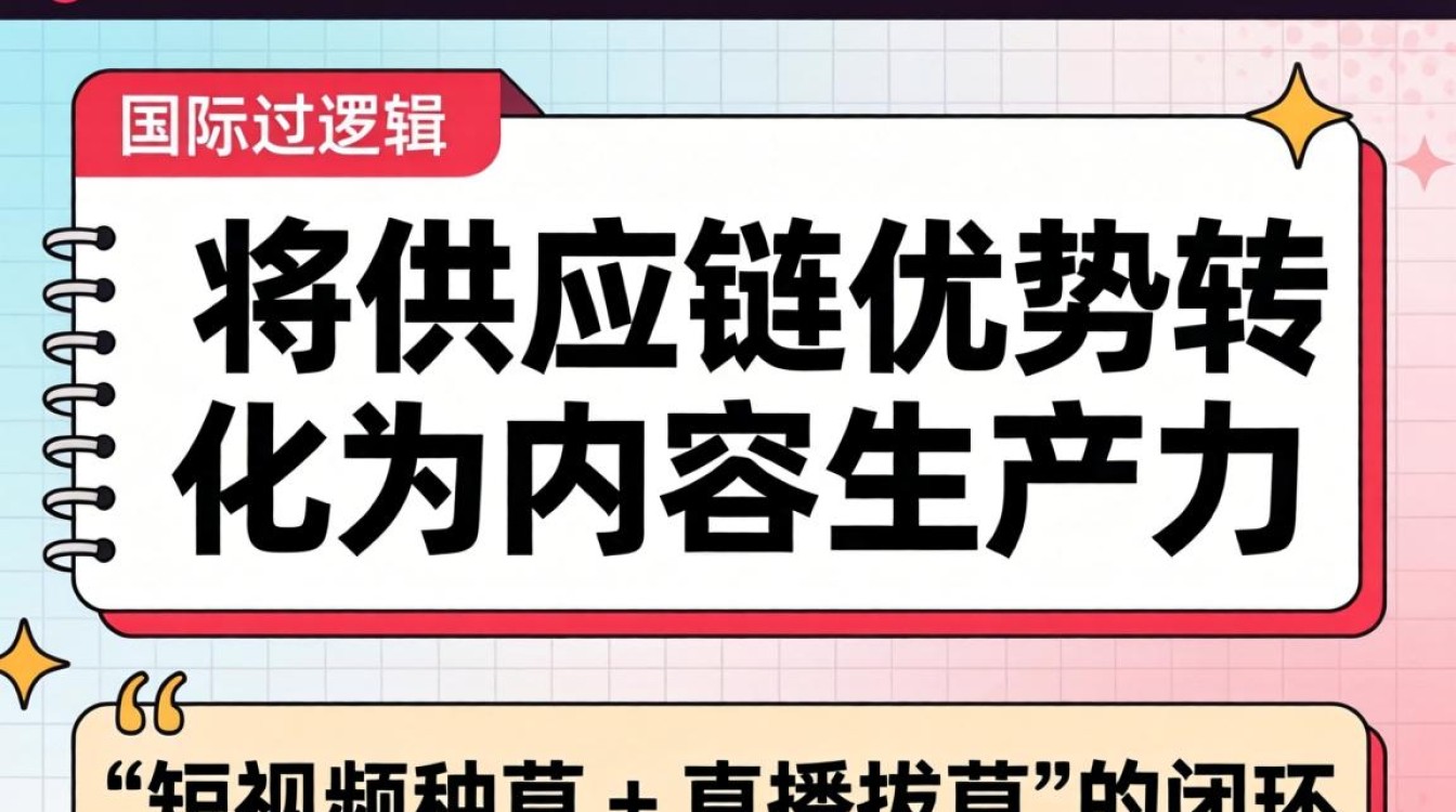国内商家在 TikTok 开店怎么找流量密码
