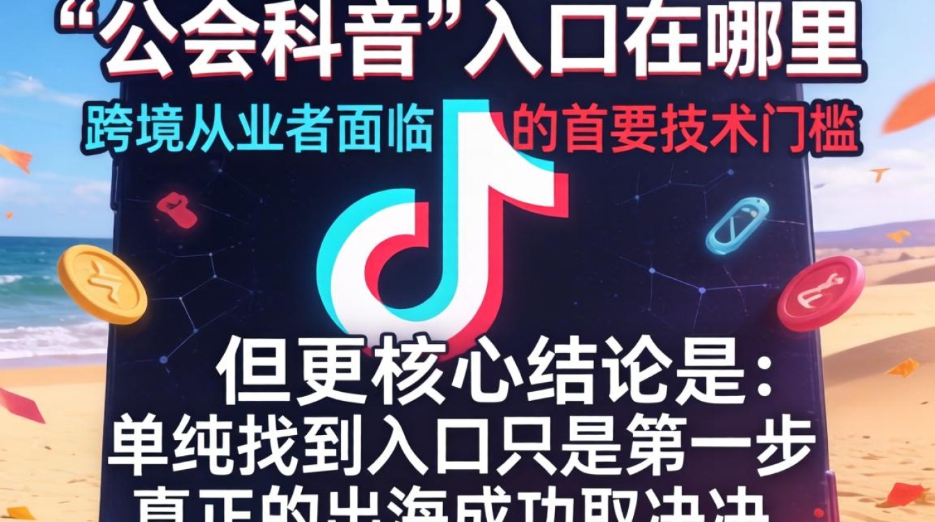 如何申请 TikTok 公会及出海运营指南