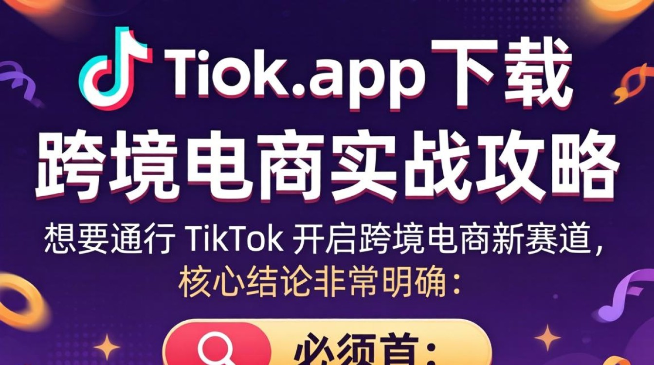 TikTok怎么下载