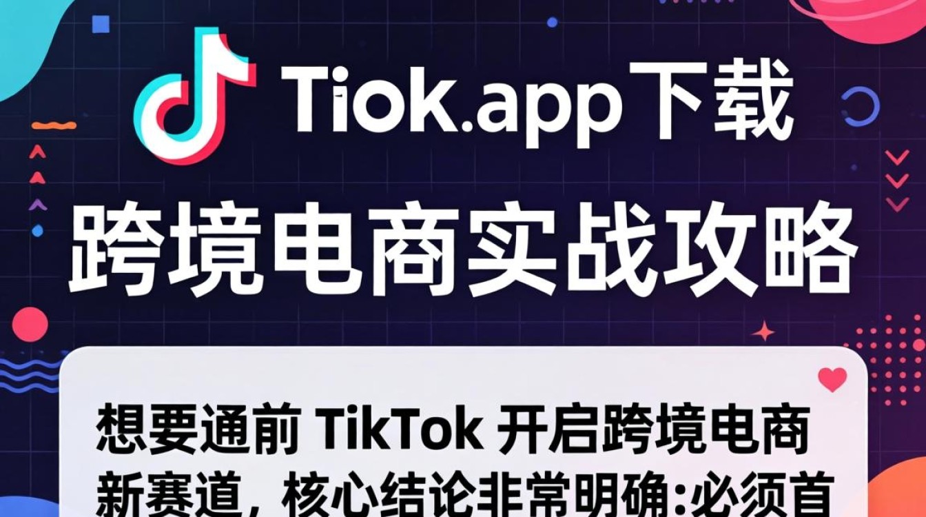 TikTok怎么下载