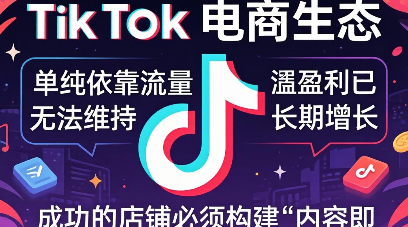 做TikTok电商需要准备什么