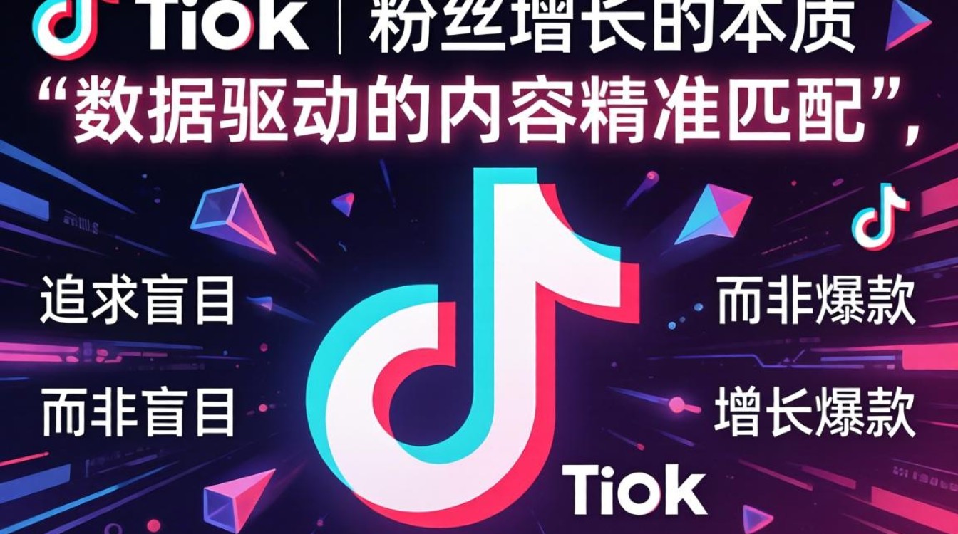 TikTok 用户消费数据图 全球账号粉丝增长秘籍