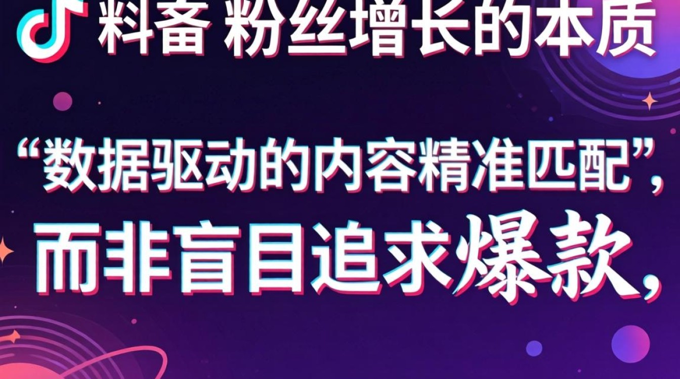 TikTok 用户消费数据图 全球账号粉丝增长秘籍