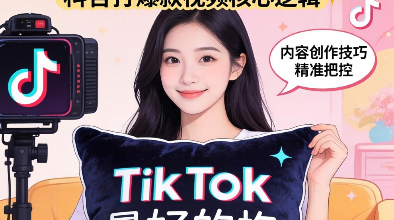 TikTok 最好的抱枕怎么制作