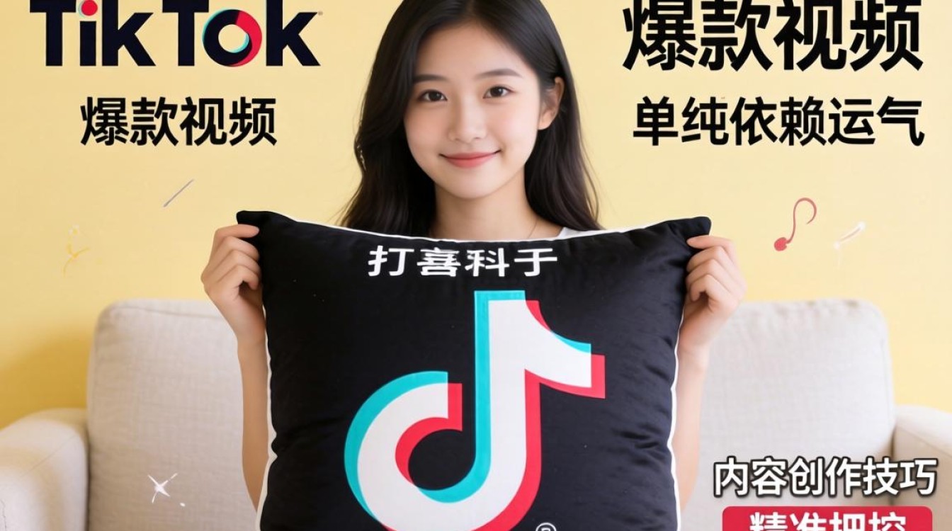 TikTok 最好的抱枕怎么制作