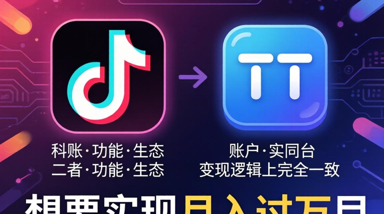 TikTok 就是 tt 账户吗