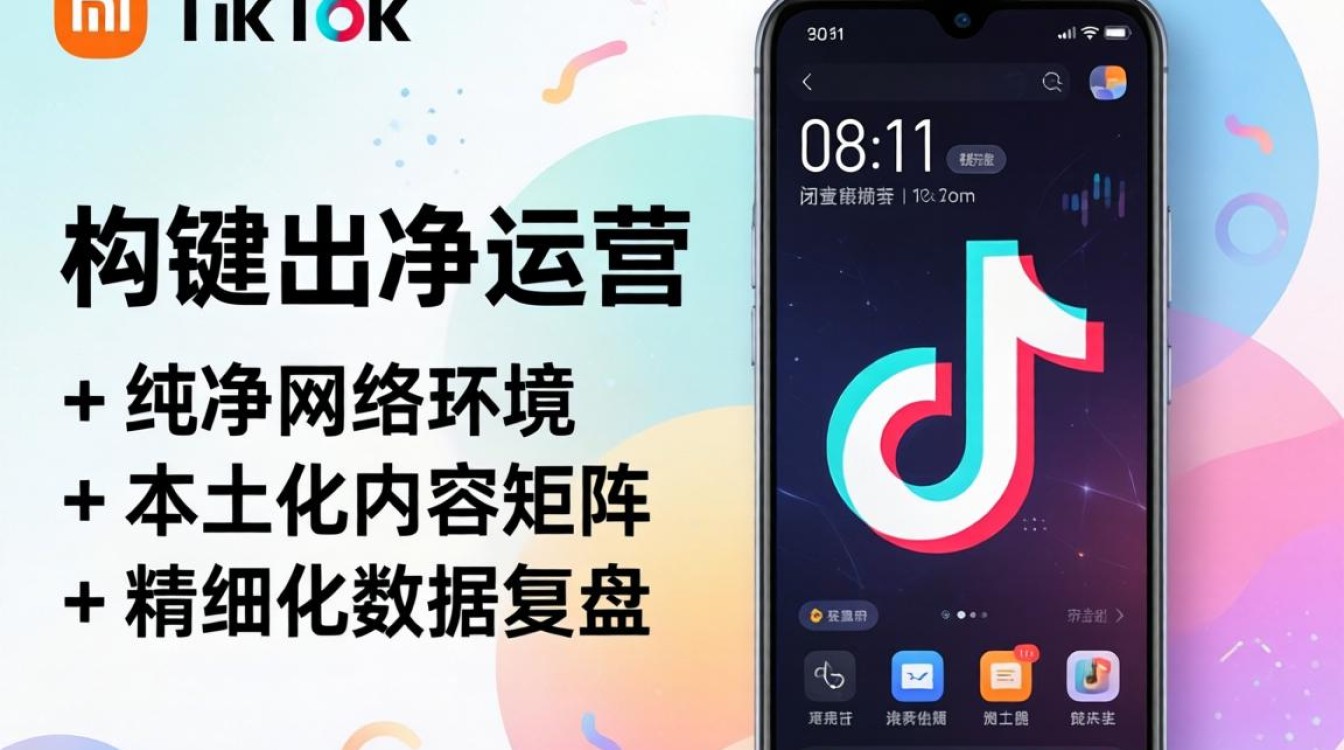小米手机 TikTok 出海运营指南
