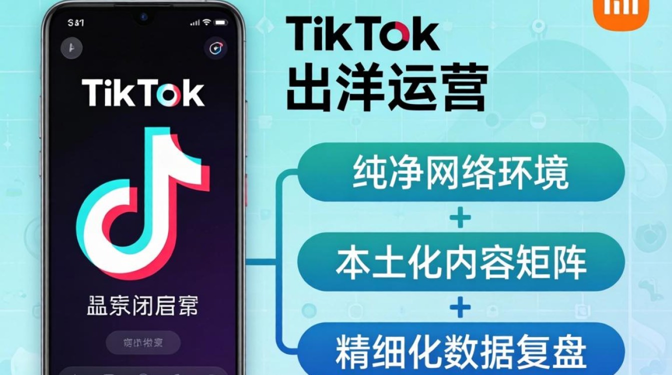 小米手机 TikTok 出海运营指南