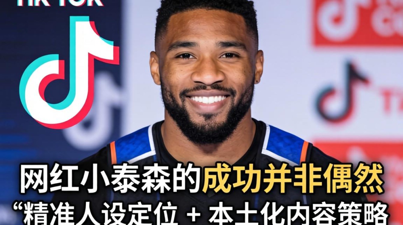 TikTok 网红小泰森出海变现完整教程