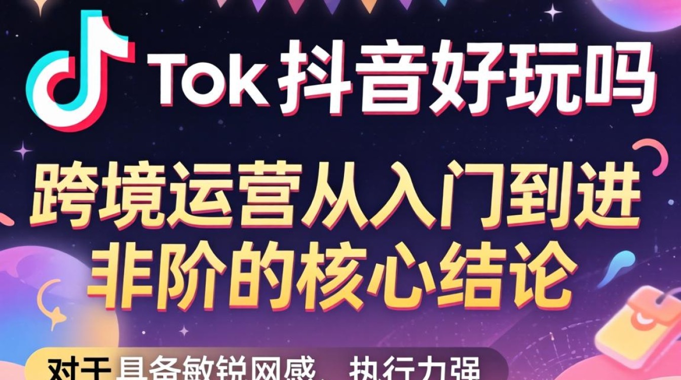 TikTok 抖音好玩吗