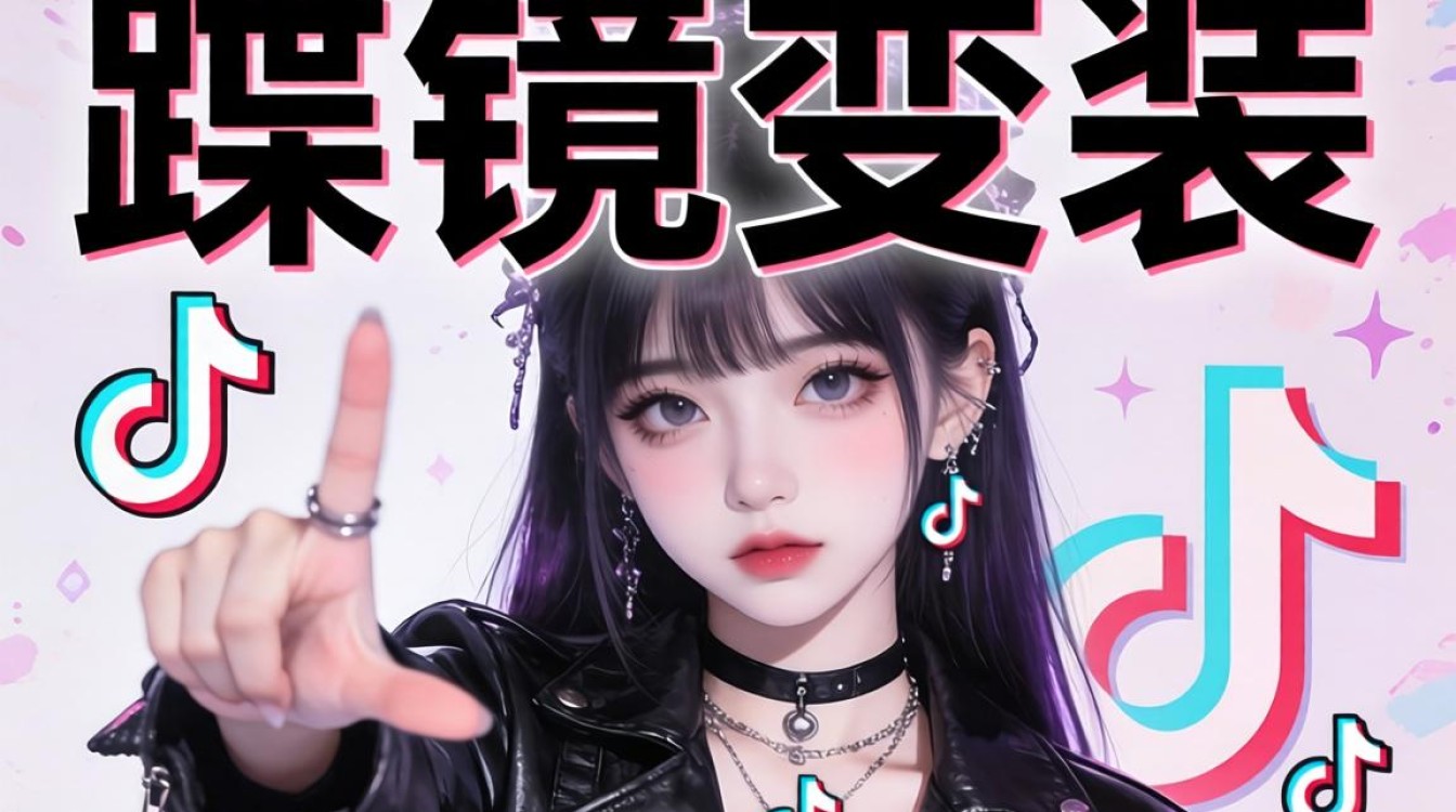 TikTok 踩镜变装 海外市场入局指南