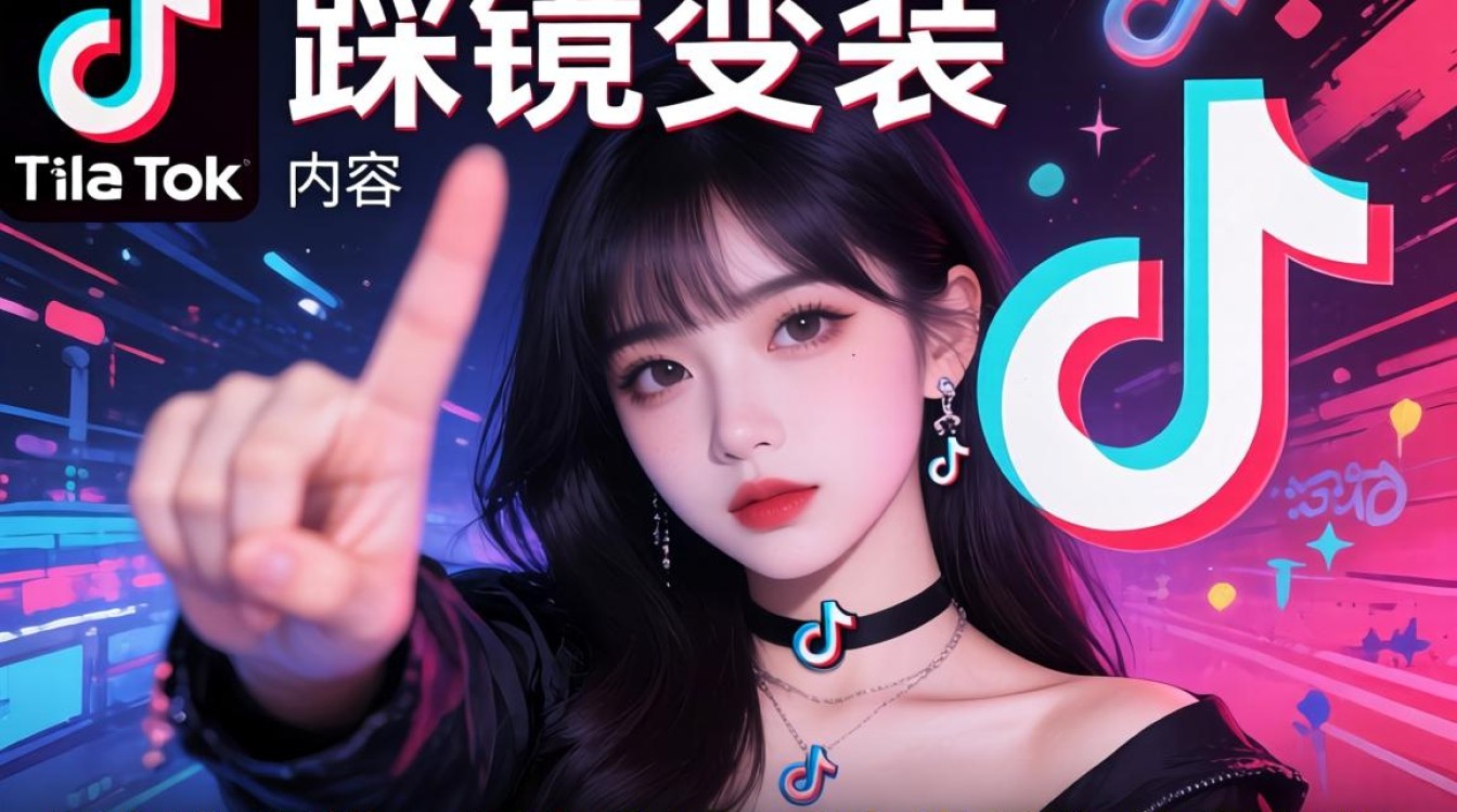 TikTok 踩镜变装 海外市场入局指南