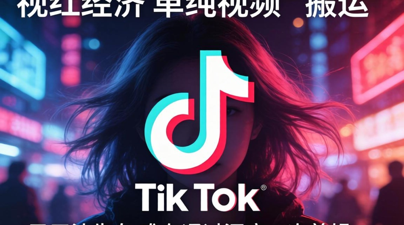 网红经济搬运tiktok视频如何编辑