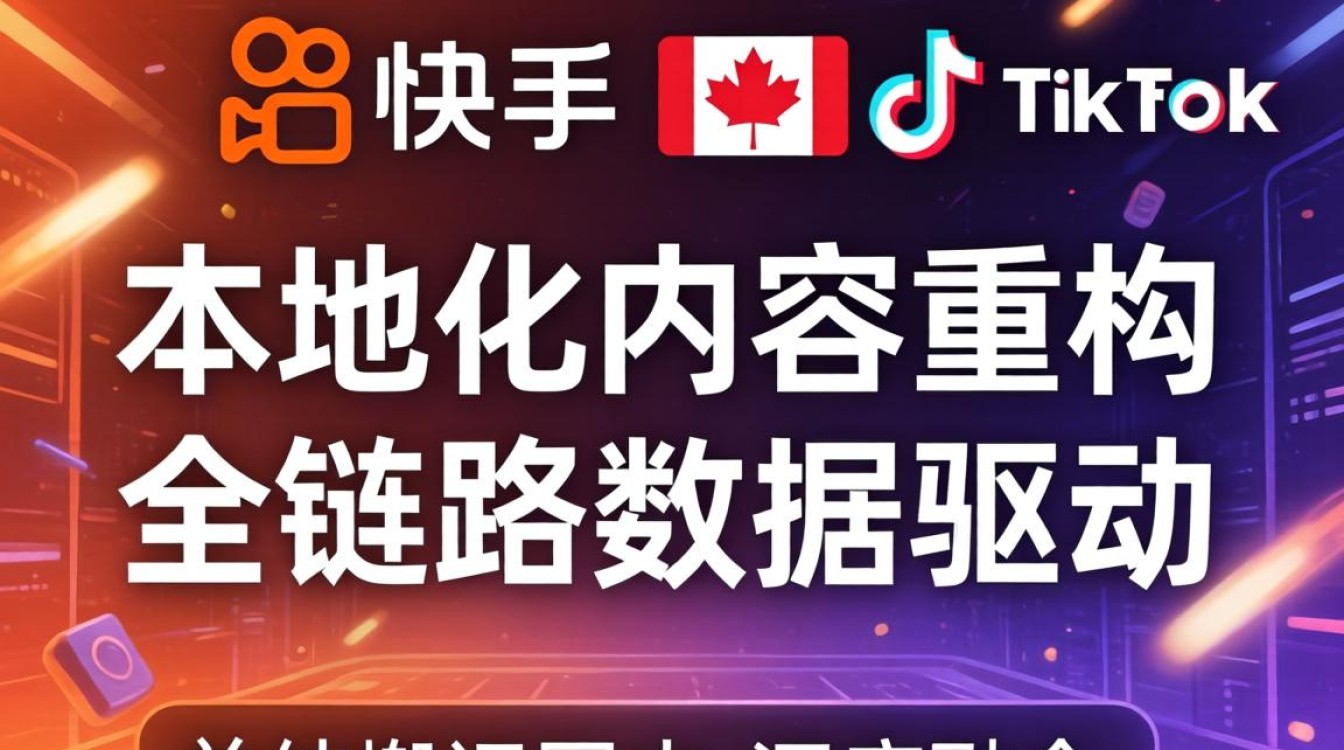 快手加拿大 TikTok 最新信息