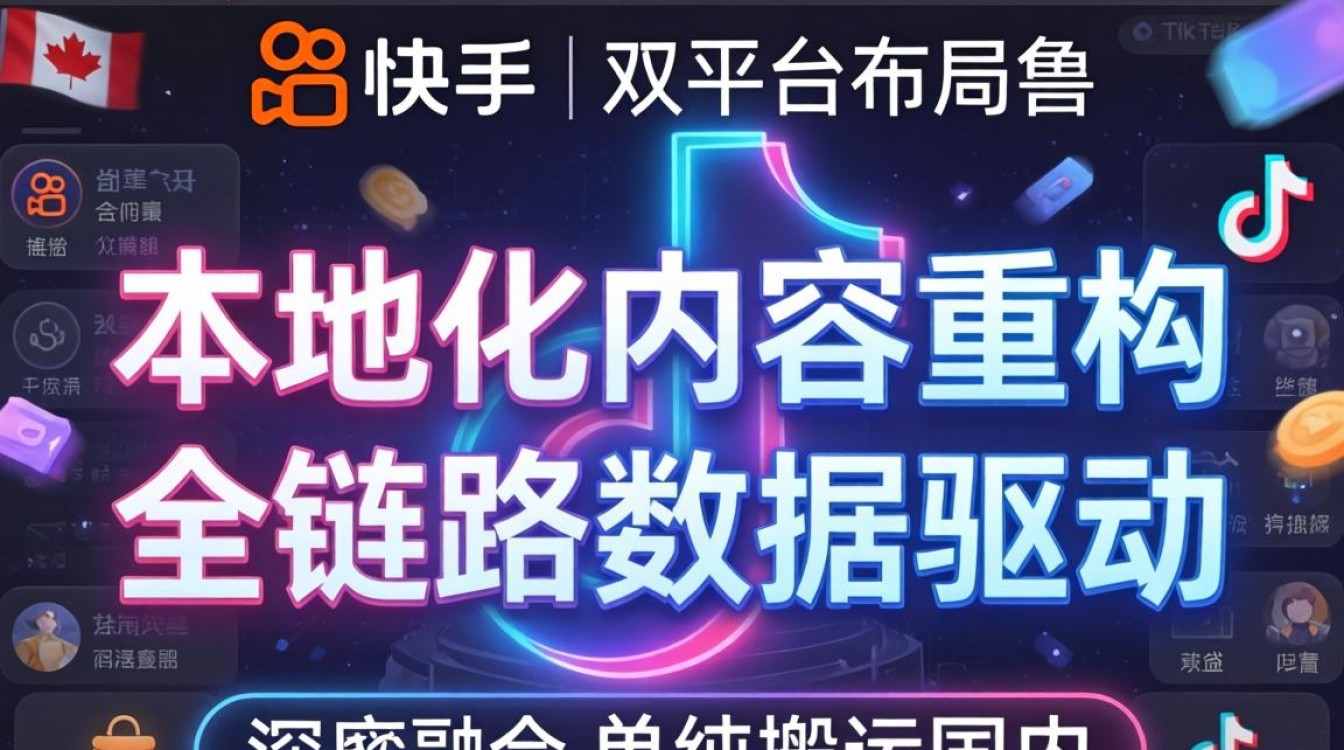 快手加拿大 TikTok 最新信息