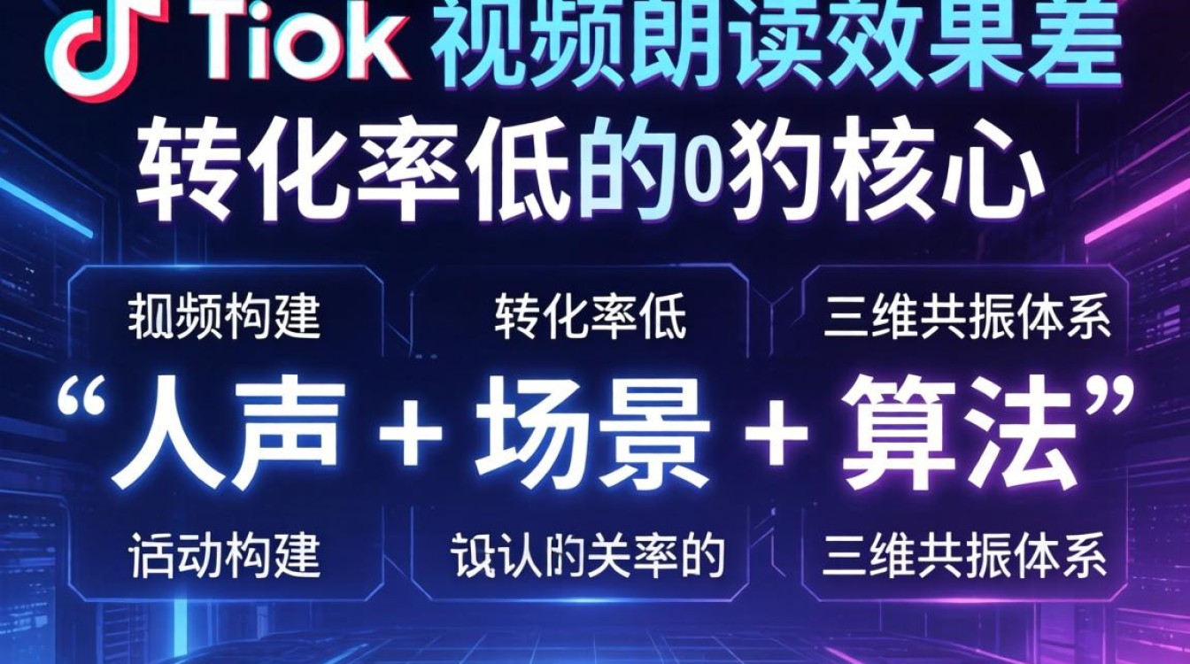 TikTok 朗读功能怎么用