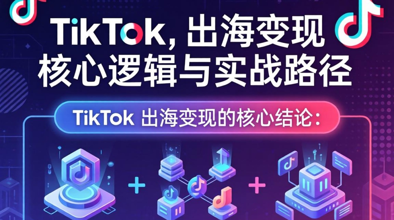 TikTok 的专业名词是什么