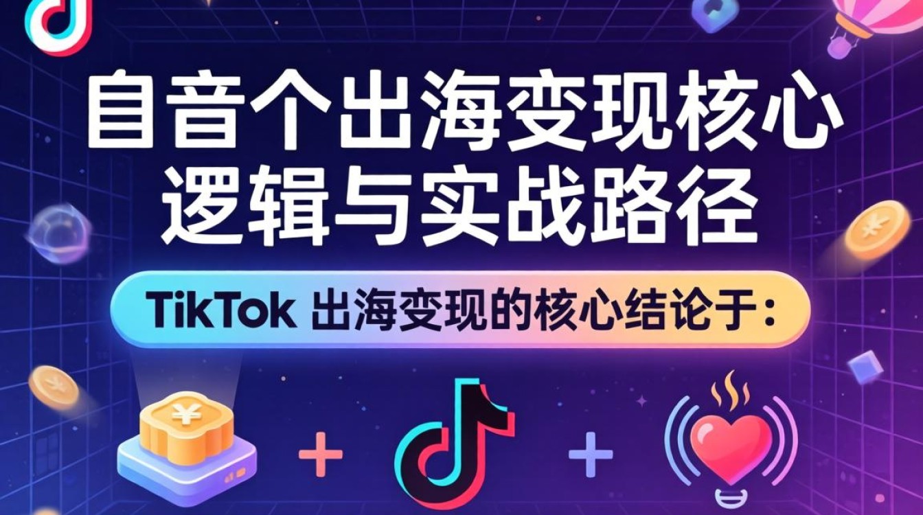 TikTok 的专业名词是什么