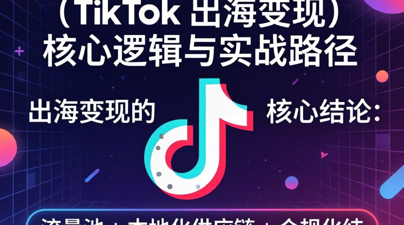 TikTok 的专业名词是什么