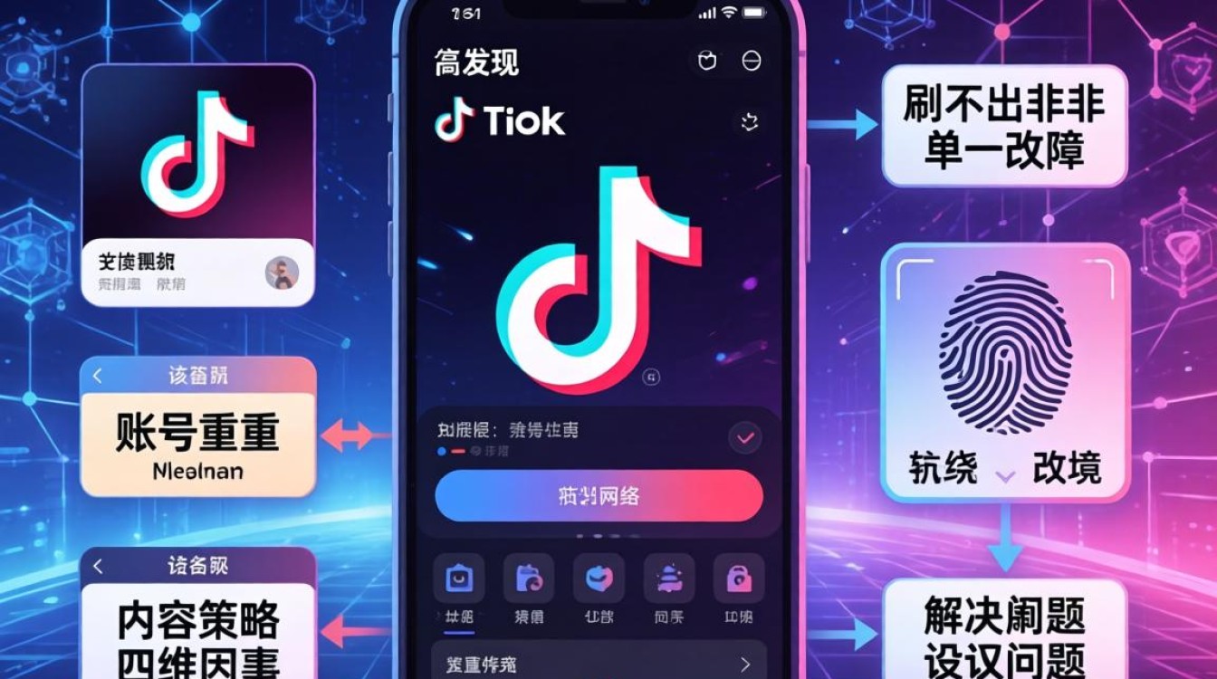 TikTok 无法加载原因及解决方法