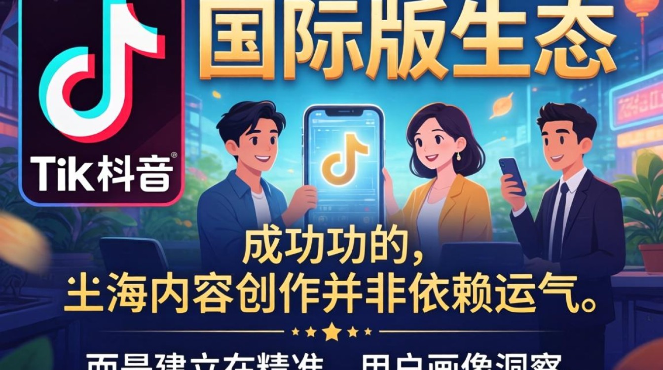 TikTok 国际安卓版出海内容创作技巧怎么做