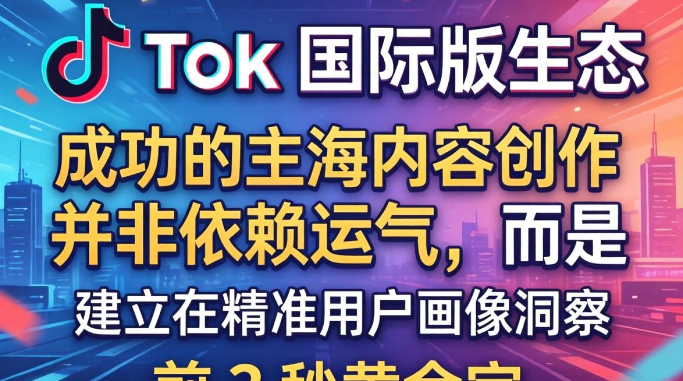 TikTok 国际安卓版出海内容创作技巧怎么做